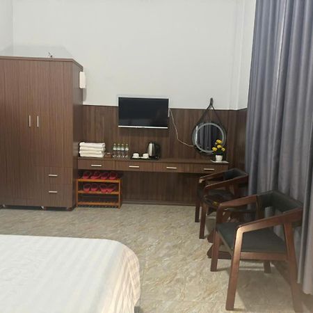 באו לוק Nam Anh Hotel מראה חיצוני תמונה
