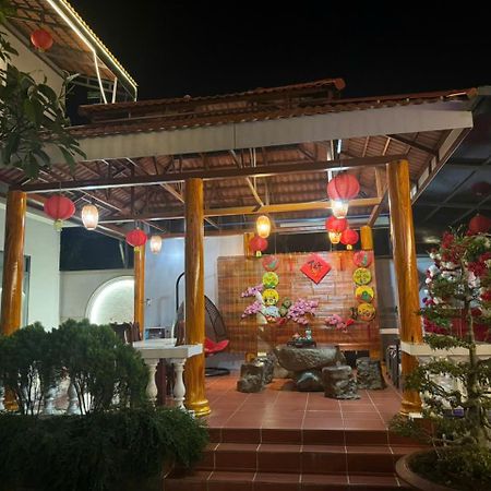 באו לוק Nam Anh Hotel מראה חיצוני תמונה