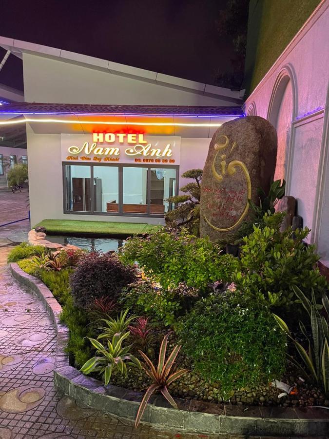 באו לוק Nam Anh Hotel מראה חיצוני תמונה