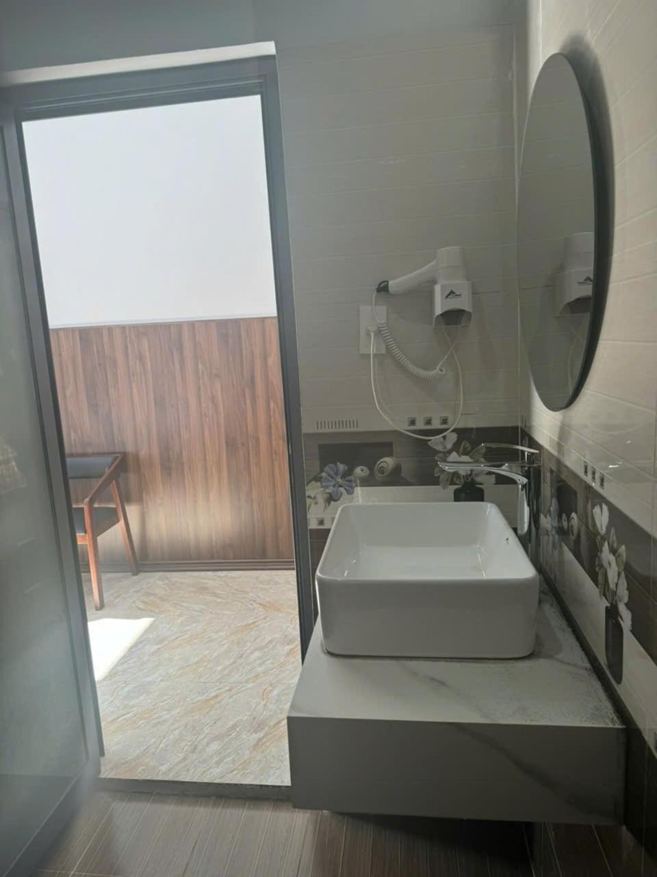 באו לוק Nam Anh Hotel מראה חיצוני תמונה
