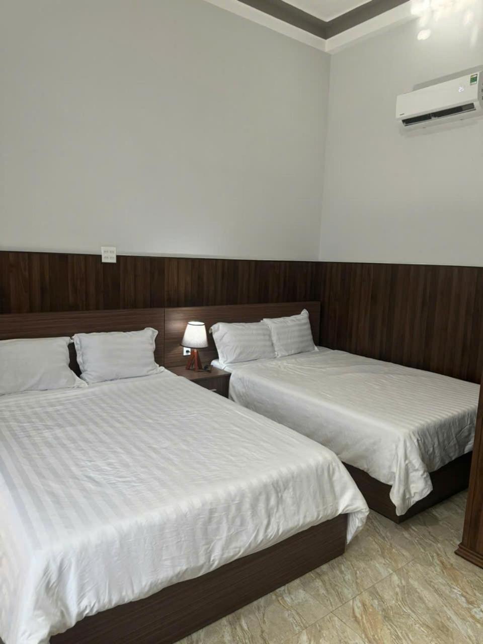 באו לוק Nam Anh Hotel מראה חיצוני תמונה