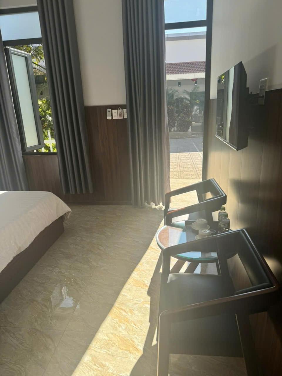 באו לוק Nam Anh Hotel מראה חיצוני תמונה