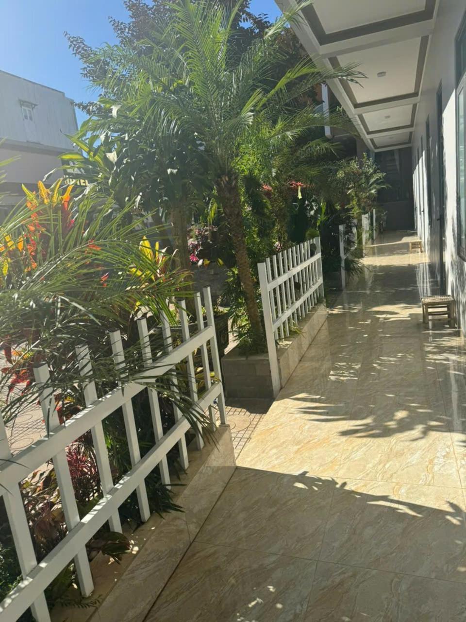 באו לוק Nam Anh Hotel מראה חיצוני תמונה