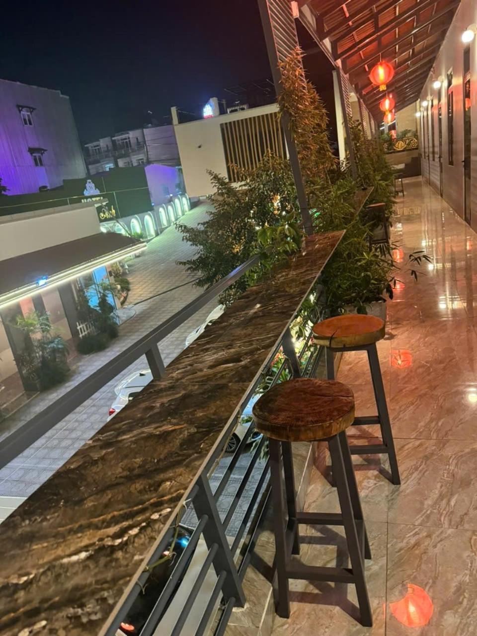 באו לוק Nam Anh Hotel מראה חיצוני תמונה