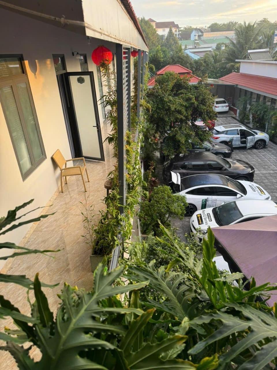 באו לוק Nam Anh Hotel מראה חיצוני תמונה
