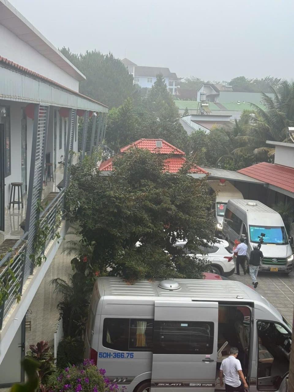 באו לוק Nam Anh Hotel מראה חיצוני תמונה