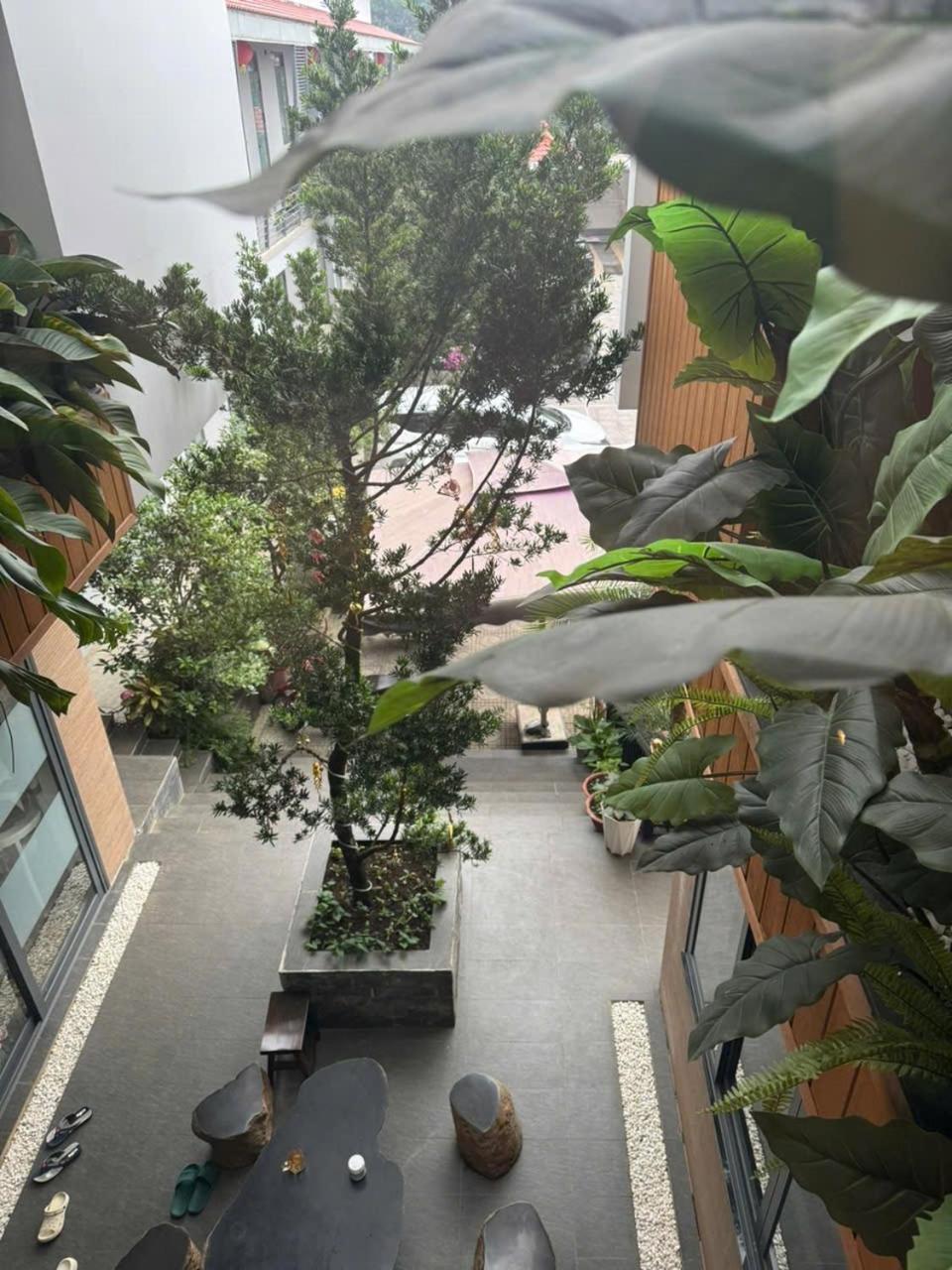 באו לוק Nam Anh Hotel מראה חיצוני תמונה
