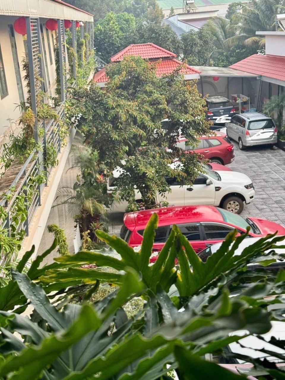 באו לוק Nam Anh Hotel מראה חיצוני תמונה