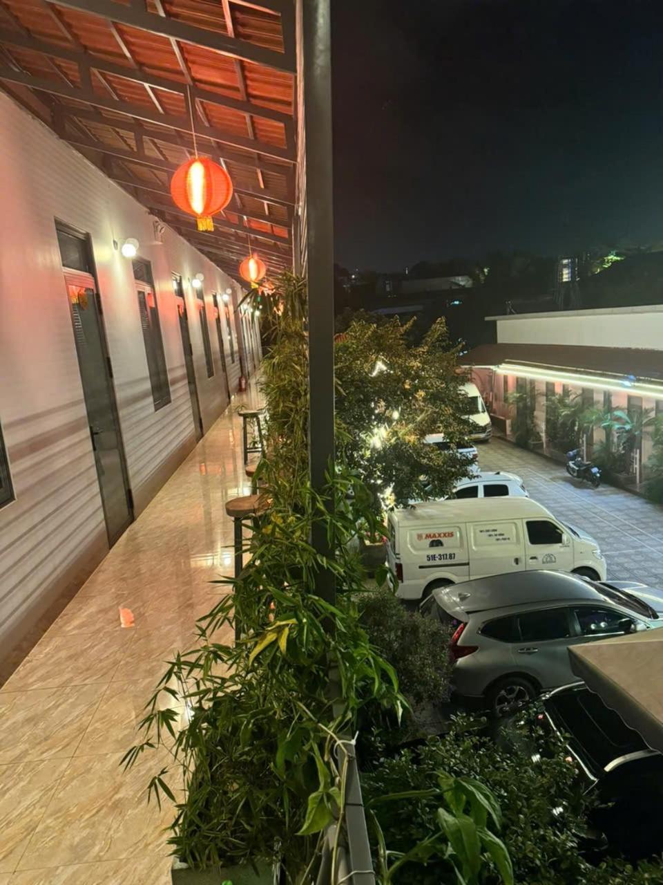 באו לוק Nam Anh Hotel מראה חיצוני תמונה